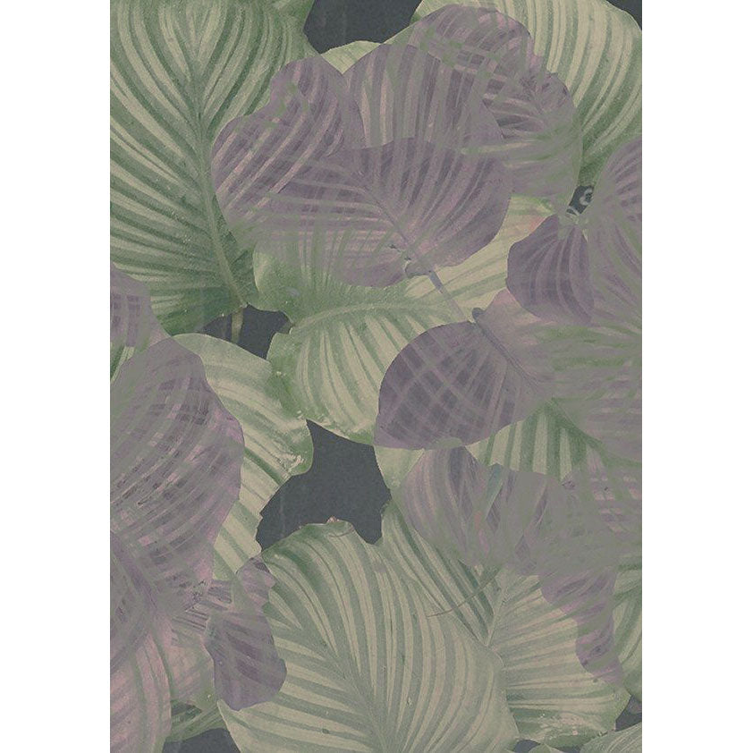 Elli Popp / Issey - Nymph of the waters-Green purple / PM162-02 mica