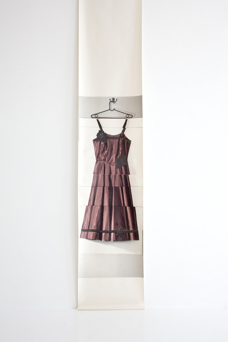 Deborah Bowness / The Artist Collection / Rose Dress Pink