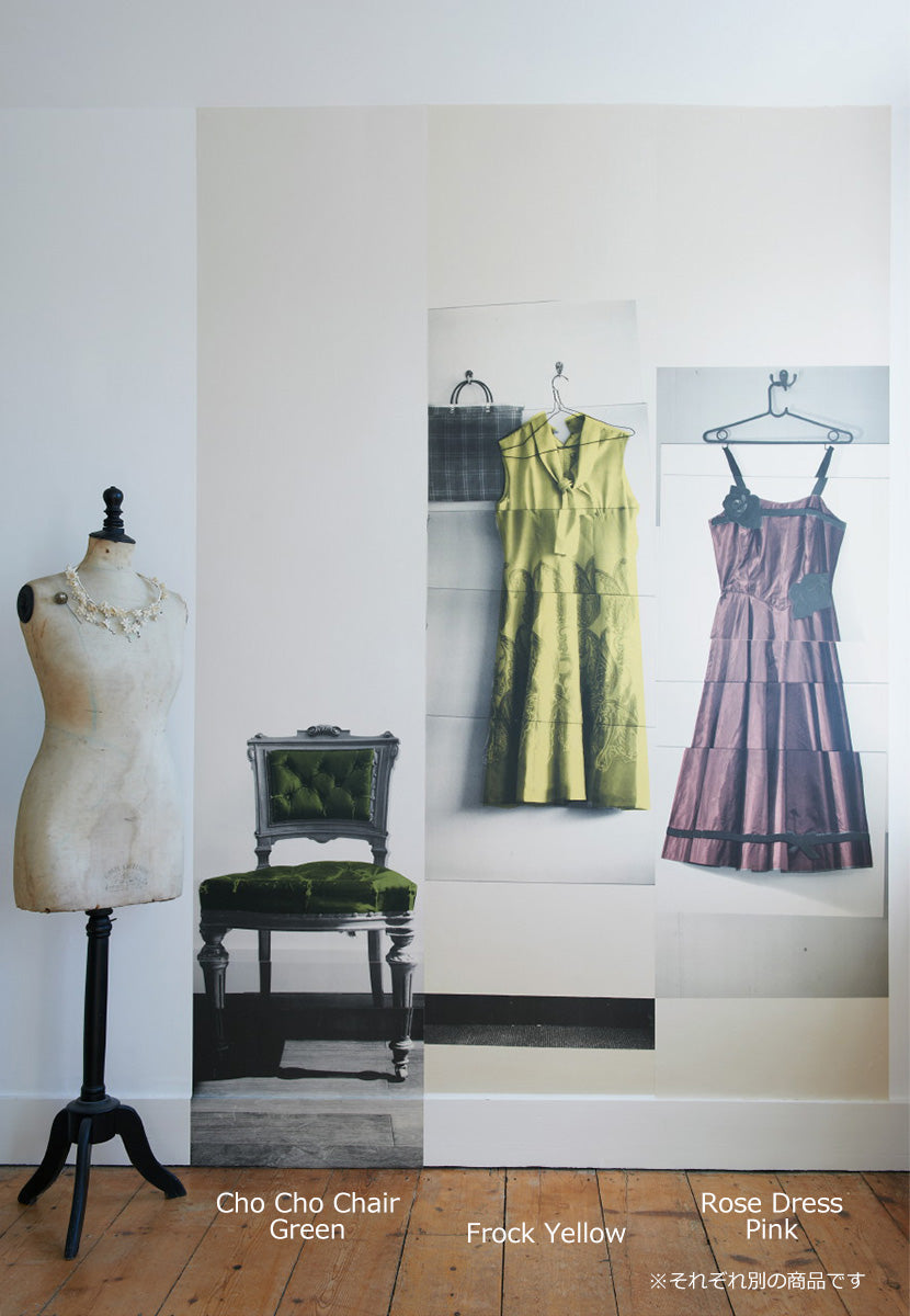 Deborah Bowness / The Artist Collection / Rose Dress Pink