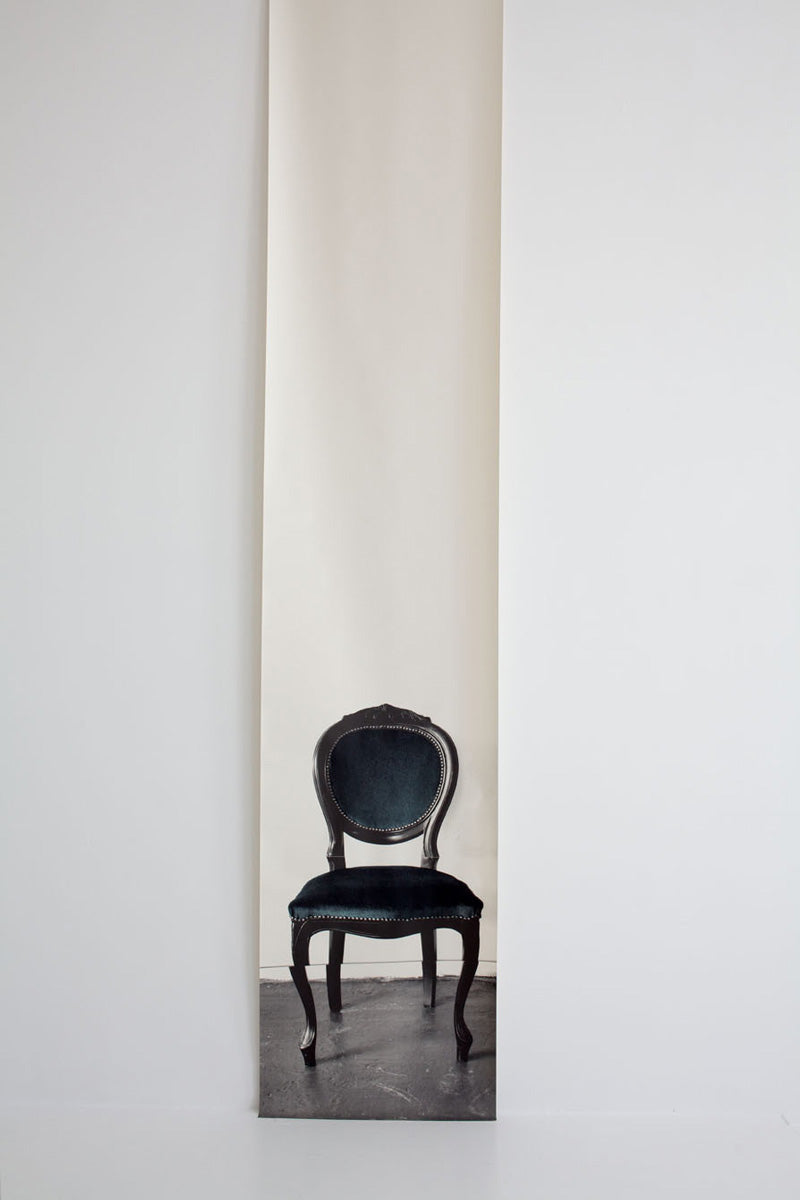 Deborah Bowness / The Artist Collection / Salon Chair Blue