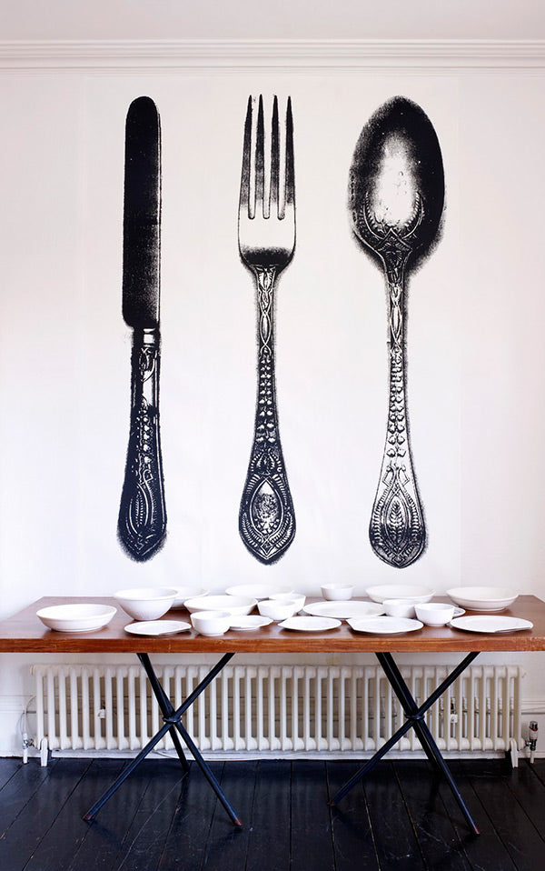 Tracy Kendall / Cutlery spoon(スプーン)