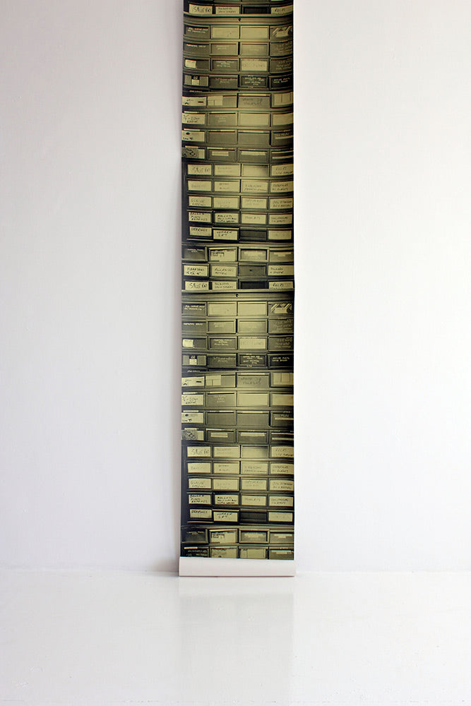 Deborah Bowness / The Standard Collection / Tool Drawers