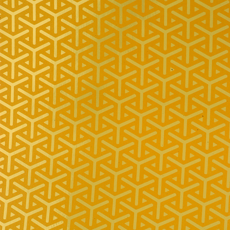 Flavor Paper VAPOR / Gold On Bright Gold Mylar