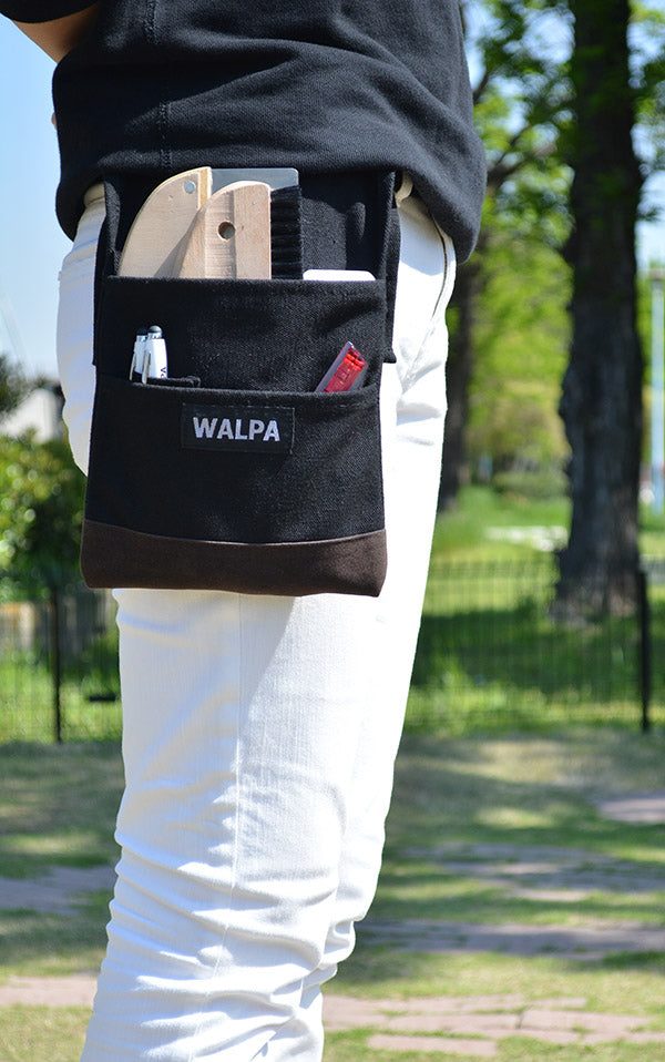 WALPA オリジナル腰袋