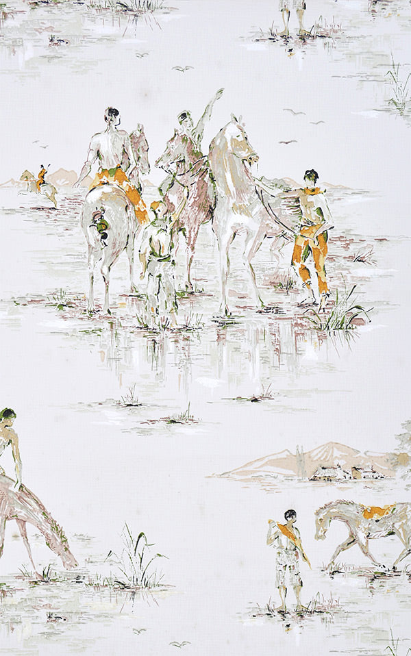 ヴィンテージ壁紙　インポート　壁紙 Vintage Wallpaper / WD-337 | 輸入壁紙専門店 WALPA – WALPA.jp