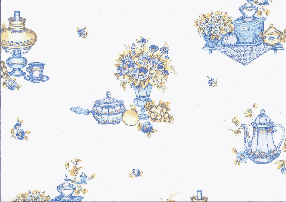 Vintage Wallpaper / WD-207 | 輸入壁紙専門店 WALPA – WALPA.jp