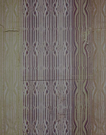 Wall&deco / Contemporary Wallpaper 2016 Draga Obradovic + Aurel K. Basedow APLOMB WDAP1601