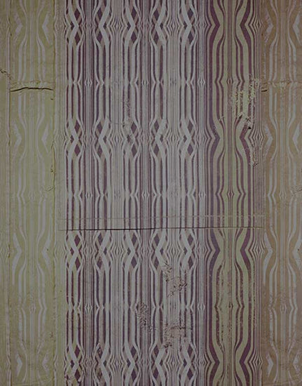 Wall&deco / Contemporary Wallpaper 2016 Draga Obradovic + Aurel K. Basedow  APLOMB WDAP1601