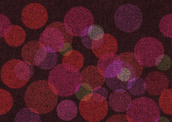 Wall&deco / Life 12 Bubble / WDBU1202