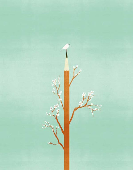 Wall&deco / Contemporary Wallpaper 2016 Alessandro Gottardo (aka Shout) CHARLIE WDCH1602