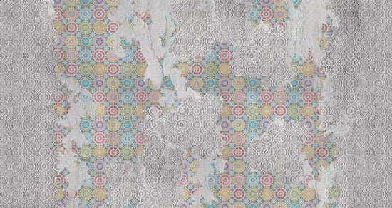Wall&deco / Contemporary Wallpaper 2016 Giovanni Pesce CHALKS WDCK1602