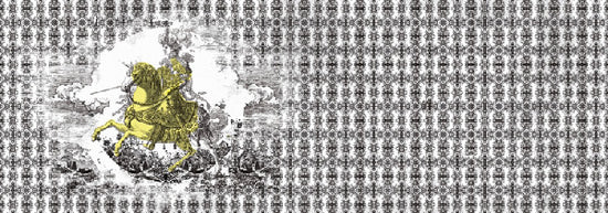 Wall&deco / Life 13 Conquistadores / WDCO1301
