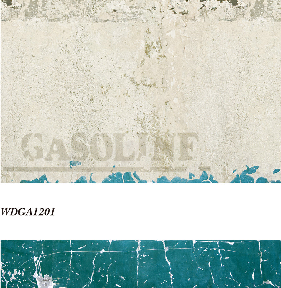 Wall&deco / Life 12 Gasoline / WDGA1201