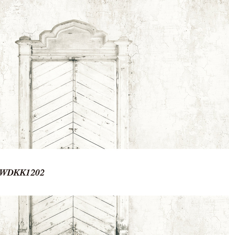 Wall&deco / Life 12 Knock knock / WDKK1202