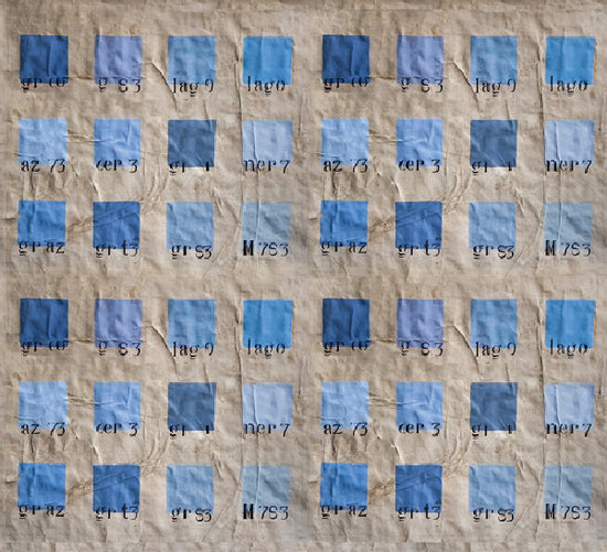 Wall&deco / Life 13 Palette / WDPA1301