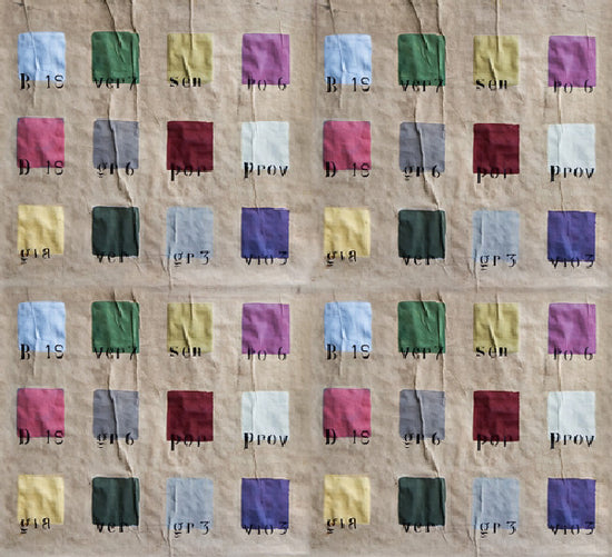 Wall&deco / Life 13 Palette / WDPA1302