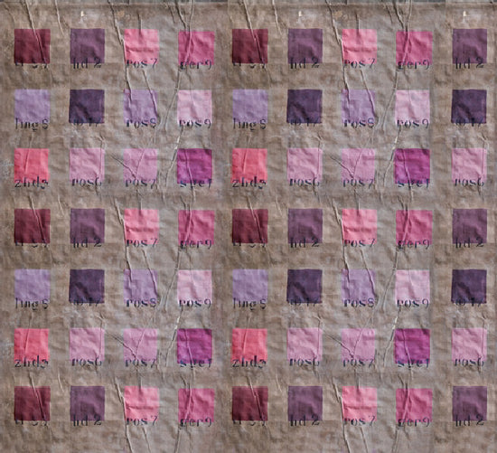 Wall&deco / Life 13 Palette / WDPA1303