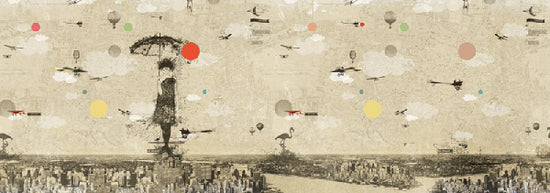 Wall&deco / Life 13 Sarah / WDSH1302