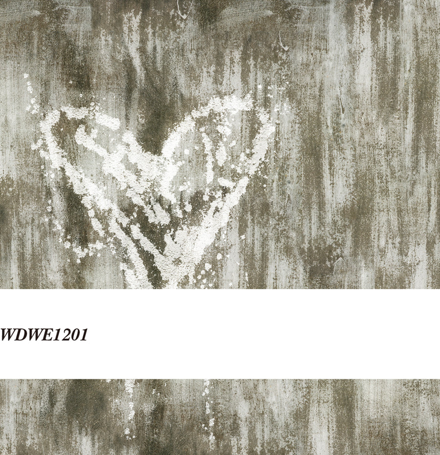 Wall&deco / Life 12 Wet heart / WDWE1201