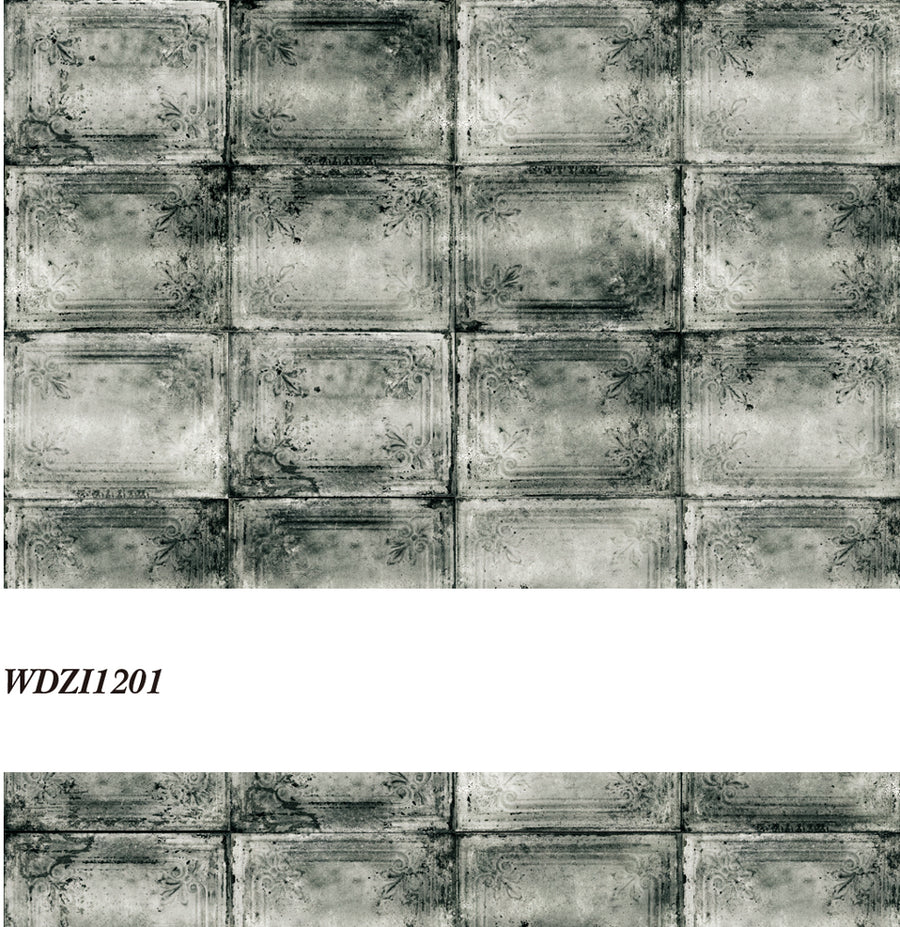 Wall&deco / Life 12 Zinco / WDZI1201