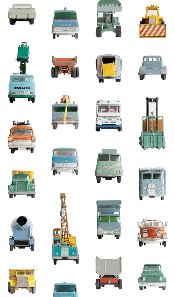 studio ditte / Work Vehicles wallpaper