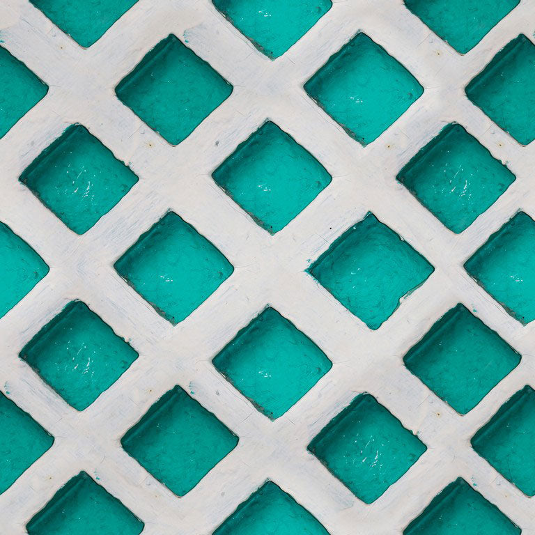 MINDTHEGAP /  CONCRETE PATCH Turquoise WP20056