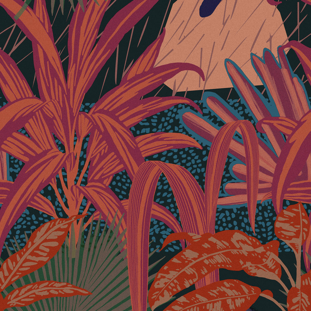 MINDTHEGAP / The Wallpaper Compendium / JARDIN IMAGINARIO Dark