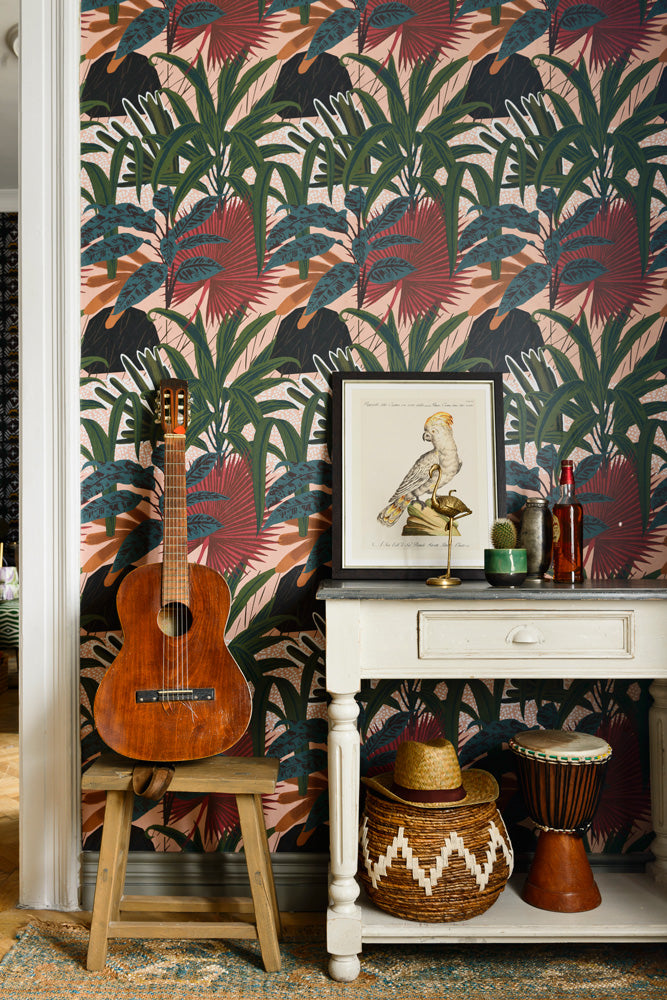MINDTHEGAP / The Wallpaper Compendium / JARDIN IMAGINARIO