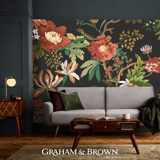 新作登場 GRAHAM & BROWN