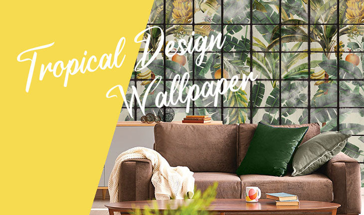 Tropical Design Wallpapers