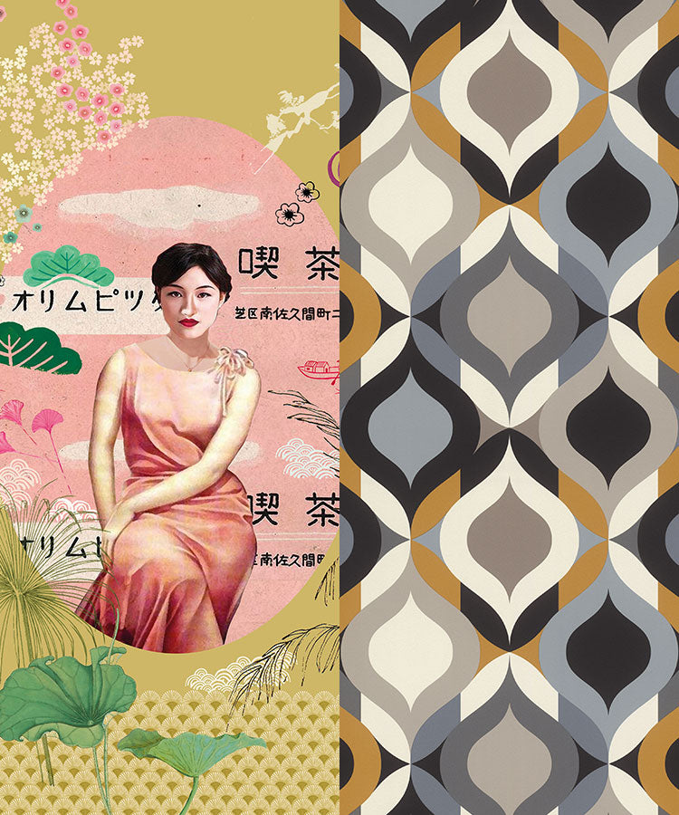 rasch - Retro – WALPA.jp