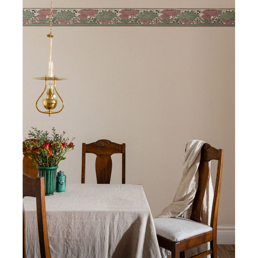 輸入壁紙 Duro / SWEDISH HERITAGE / Värmlands Säby bård 020-04