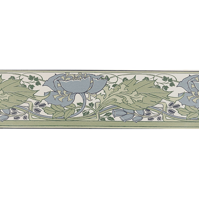 輸入壁紙 Duro / SWEDISH HERITAGE / Värmlands Säby bård 020-05