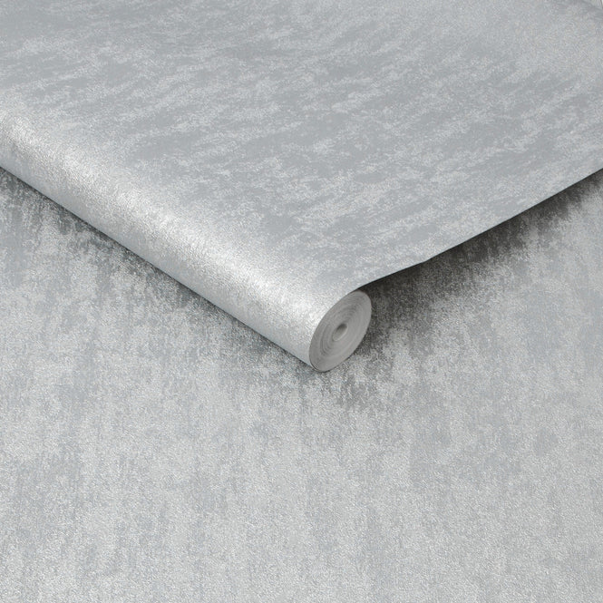 【切売m単位】Graham & Brown / ZEN / Molten Silver 104954