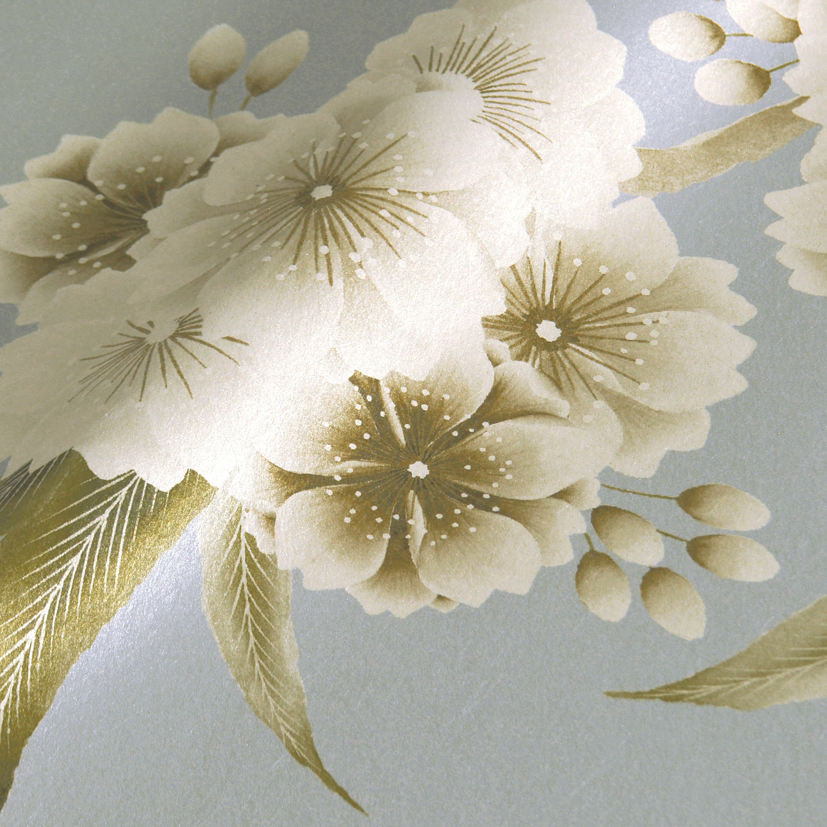 Ethel 花の道 217/400 パステル画 Ethel 花の道 217/400 パステル画