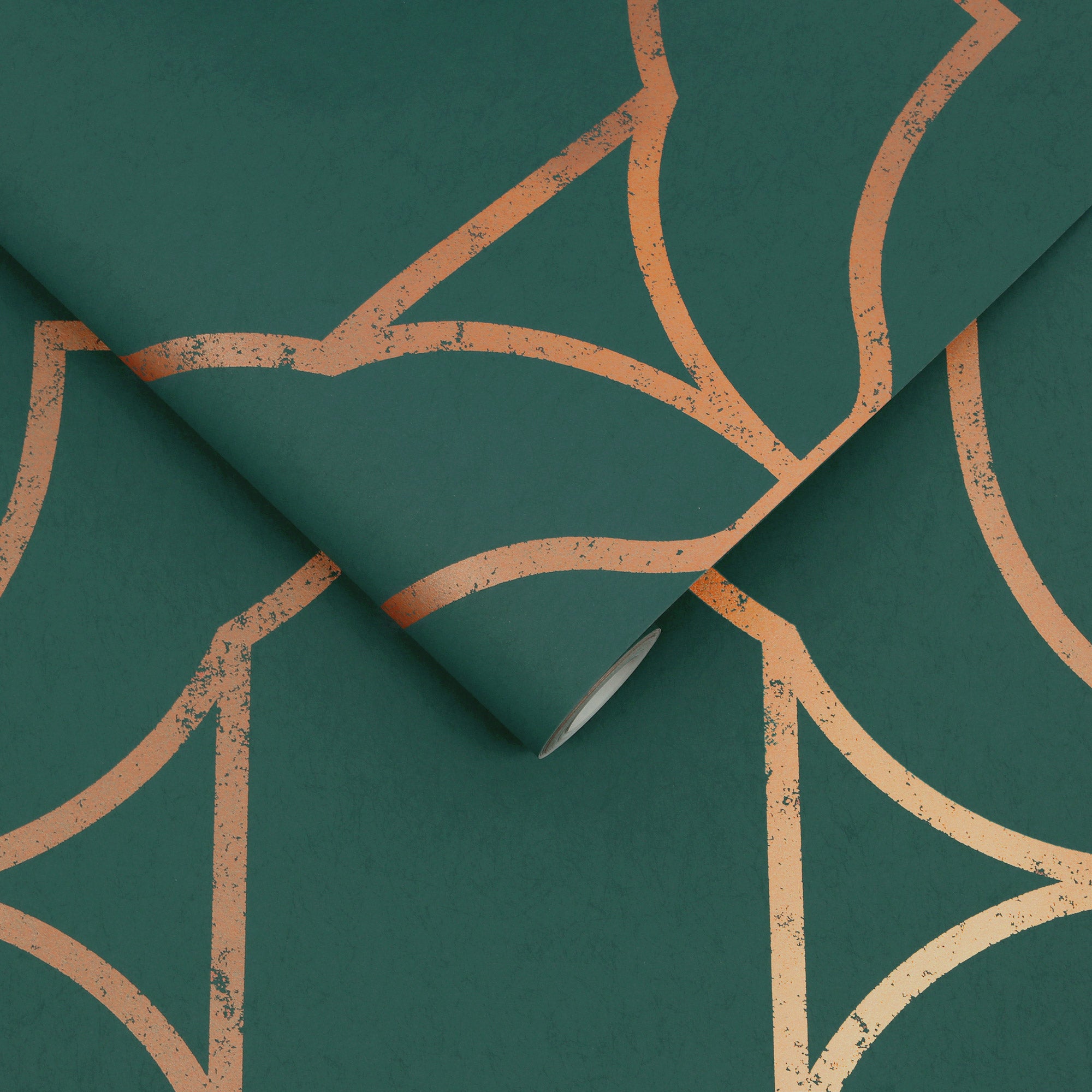 Graham & Brown / Versailles Emerald 113959 | 輸入壁紙専門店 WALPA