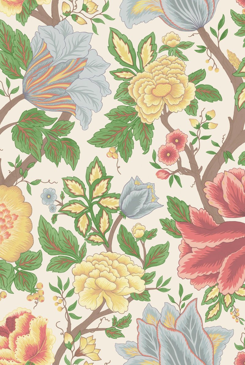 Cole&son / THE PEARWOOD COLLECTION / Midsummer Bloom 116/4013
