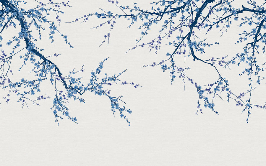 輸入壁紙 Graham & Brown / THE BESPOKE COLLECTION / SAKURA Sky 122019