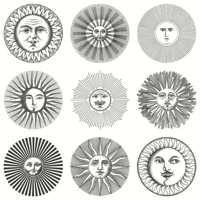 Cole&son / Fornasetti Senza Tempo II / Soli 123/1001