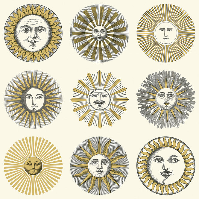 Cole&son / Fornasetti Senza Tempo II / Soli 123/1002