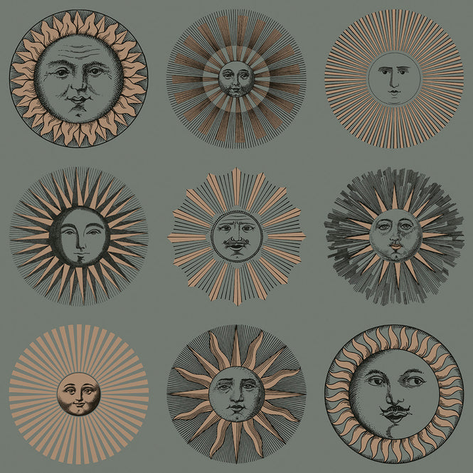 Cole&son / Fornasetti Senza Tempo II / Soli 123/1003