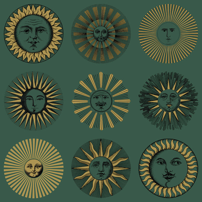 Cole&son / Fornasetti Senza Tempo II / Soli 123/1005