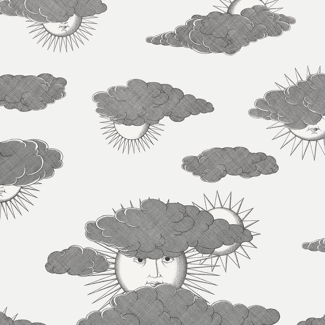 Cole&son / Fornasetti Senza Tempo II / Soli e Nuvole 123/2007