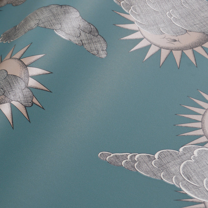 Cole&son / Fornasetti Senza Tempo II / Soli e Nuvole 123/2010