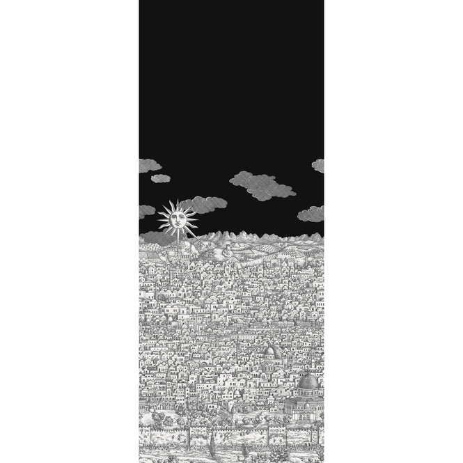 Cole&son / Fornasetti Senza Tempo II / Vista Mediterranea 123/3012【2パネル1セット】