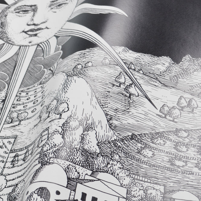 Cole&son / Fornasetti Senza Tempo II / Vista Mediterranea 123/3012【2パネル1セット】