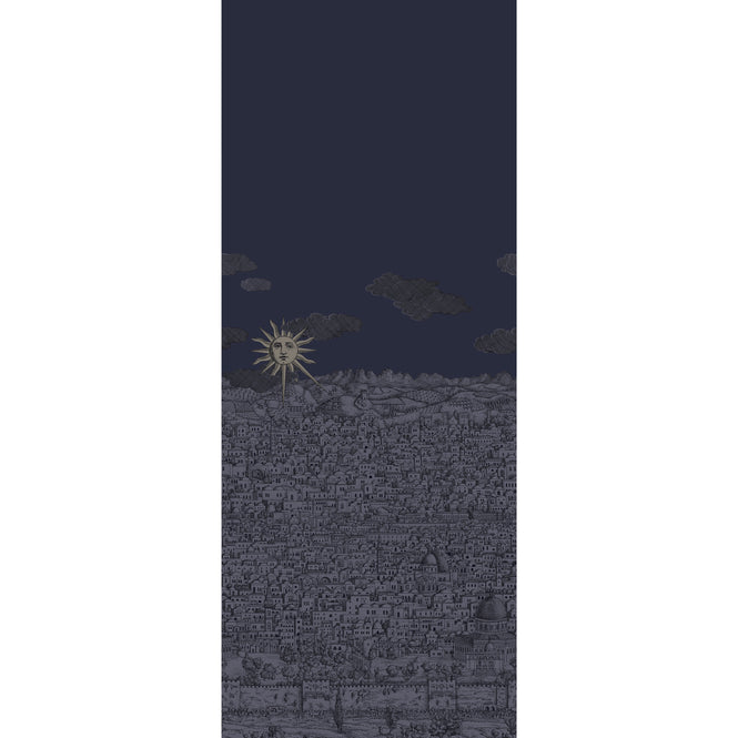 Cole&son / Fornasetti Senza Tempo II / Vista Mediterranea 123/3013【2パネル1セット】