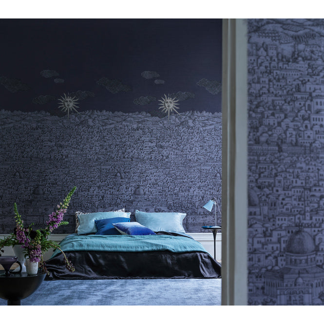 Cole&son / Fornasetti Senza Tempo II / Vista Mediterranea 123/3013【2パネル1セット】