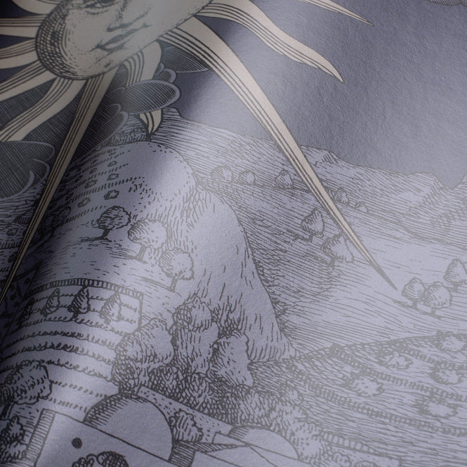 Cole&son / Fornasetti Senza Tempo II / Vista Mediterranea 123/3013【2パネル1セット】