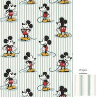 Sanderson / Disney Home X Sanderson Wallpapers / MICKEY STRIPE